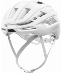 ABUS kerékpáros sport sisak AirBreaker 2.0, In-Mold, pure white, L (57-61 cm)