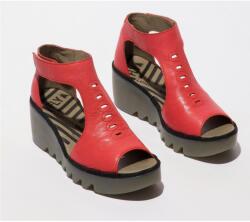 Fly London Sandale cu platformă BEZO Fly London roz 39