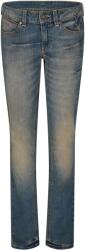 PUMA Дамски дънки Puma (14) 32L Skinny Fit Dw Jeans Womens - Grey