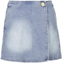 Armani Exchange Pantaloni scurti și Bermuda Femei XW002265 Armani Exchange albastru T6