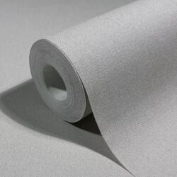 MARBURG Egyszínű szürke vlies tapéta MARBUR/WHISPER 36475 (36475)