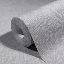 MARBURG Szövött mintás szürke vlies tapéta MARBUR/WHISPER 36457 (36457)