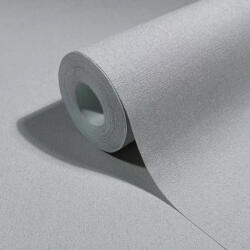 MARBURG Egyszínű szürke vlies tapéta MARBUR/WHISPER 36469 (36469)