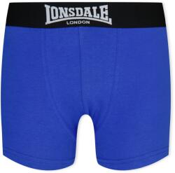 Lonsdale Детски боксерки Lonsdale Lonsdale Trunk Shorts 2 Pack Boys - Blue