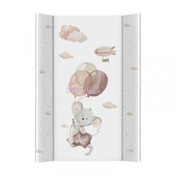  Ceba Baby 50x70 merev pelenkázó lap Basic Mouse