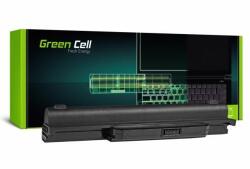 Green Cell Батерия за лаптоп GREEN CELL, Asus K53 K53E K53S K53SV X53 X53S X53U X54 X54C X54H, 11.1V, 6600mAh (GC-ASUS-A32-K53-AS05) - hits