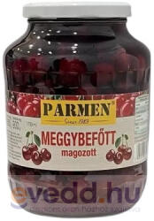  Parmen Gold 1680Gr Magozott Meggybefőtt