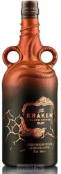 Kraken Black Spiced 0, 7L Limited Edition 40% (DRS)*