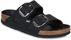Birkenstock Papuci de vară Femei Arizona Big Buckle BIRKENSTOCK Negru 38 - spartoo - 629,60 RON