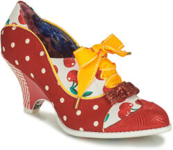 Irregular Choice Pantofi cu toc Femei FORCE OF BEAUTY Irregular Choice roșu 38