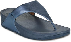 FitFlop Flip-Flops Femei LULU LEATHER TOEPOST FitFlop albastru 39