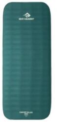 Sea to Summit Comfort Deluxe Self Inflating Mat Large Rectangular Wide Saltele Rain Forest Long Wide