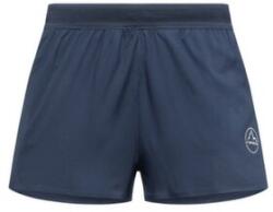La Sportiva LOW WAIST SHORT Women Pantaloni scurți Night Sky/Chalk S