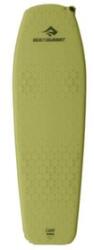 Sea to Summit Camp Self Inflating Mat Saltele Tarragon Long
