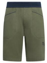 La Sportiva FLATANGER SHORT Men Pantaloni scurți Cypress/Night Sky XXL