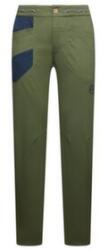 La Sportiva LABYRINTH PANTS Men Pantaloni Cypress/Night Sky XL