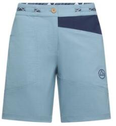 La Sportiva MANTRA SHORTS Women Pantaloni scurți Limestone/Night Sky XS