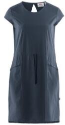 Fjällräven High Coast Lite Dress Women Rochie Navy M
