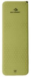 Sea to Summit Camp Self Inflating Mat Regular Rectangular Wide Saltele Tarragon Regular Wide