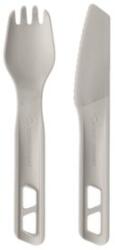 Sea to Summit Horizon Cutlery Set 2 Piece Tacâmuri Moonstruck