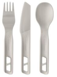Sea to Summit Horizon Cutlery Set 3 Piece Tacâmuri Moonstruck
