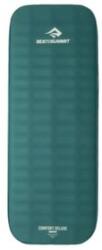 Sea to Summit Comfort Deluxe Self Inflating Mat Regular Rectangular Wide Karimatka Rain Forest Regular Wide