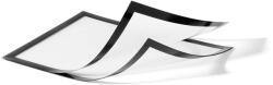 DURABLE Infokeret, A4, mágneses, DURABLE DURAFRAME® MAGNETIC PLUS , fekete (498501) - kellekanyagonline