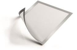 DURABLE Infokeret, A4, mágneses, DURABLE DURAFRAME® MAGNETIC , ezüst (486923) - kellekanyagonline