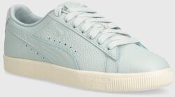 PUMA bőr sportcipő Clyde Premium - kék Férfi 42.5