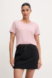 Salewa sportos póló Eagle Nature - rózsaszín S