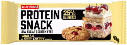Nutrend 25% Protein Snack 40 g Vanilla & Sour Cherry