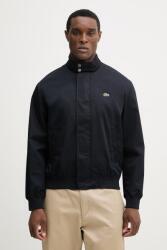 Lacoste átmeneti kabát férfi pamuttal - sötétkék 54