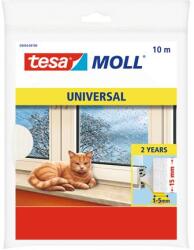 TESA Ajtó- és ablaktömítő habszivacs, 15 mm x 10 m, TESA tesamoll® (05454-00100-03) - kellekanyagonline