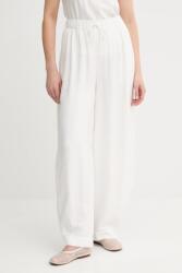 Gestuz nadrág - bézs 40 - answear - 36 990 Ft