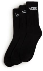 Vans - Classic - Uniszex zokni szett - 6 pár (VN000QCBBLK1)