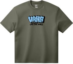 Vans - VANS GRAFF TEE - Férfi póló (VN000VYBFR11)