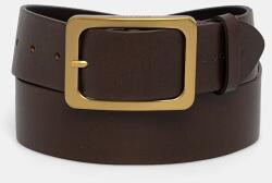 Marc O'Polo női bőröv - barna 80