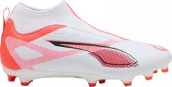 PUMA Gyerek Futballcipő Puma Ultra 5 Match+ LL Fg/ag 108163 01 r 38, 5 (FG/AG Jr 108163 01)