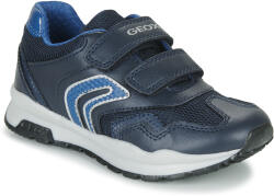 GEOX Pantofi sport Casual Băieți J PAVEL B. A Geox Albastru 28