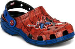 Crocs Saboti Fete SpiderWebClClgK Crocs roșu 34 / 35