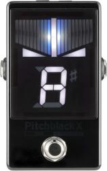 KORG Pitchblack X Kromatikus Hangolópedál