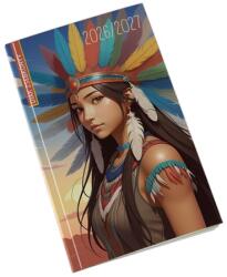 REALSYSTEM Diák zsebkönyv 2026-2027 REAL native (5313-67)