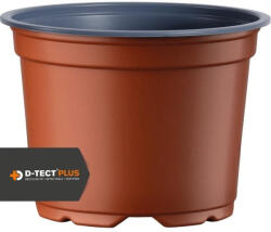 Desch Plantpak Virágcserép 10, 5cm L terrakotta (1550) 1055238 (105523820301)
