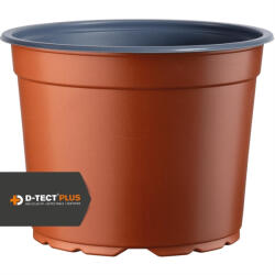 Desch Plantpak Desch konténer, 23cm (5L) - terrakotta (230525320351)