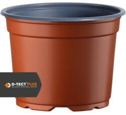Desch Plantpak Virágcserép 13cm terrakotta (736) 1305238 (130523820301)