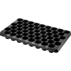 Desch Plantpak Desch erősített peremű szaporítótálca, 51 lyukas - kerek (52, 5 x 30cm) (3014300001)