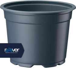 Desch Plantpak Virágcserép 13cm L fekete (736) 1305238 (130523800001)