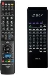 GENERAL SBISA CPS-25 - telecomandă duplicat