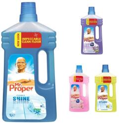 Mr. Proper Detergent pentru pardoseli Mr. Proper, 1 L (MP1000-2)