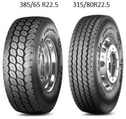 Apollo EnduTrax MA On/Off 13 R 22.5 156 K